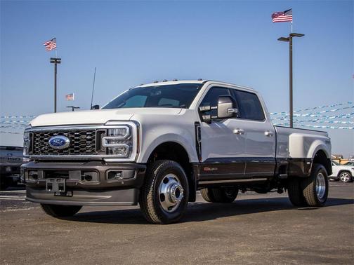 2025 Ford F-350 King Ranch