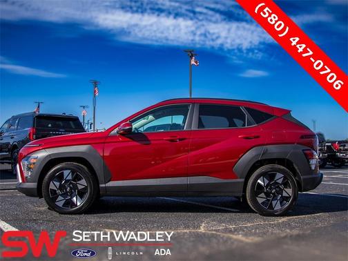 2025 Hyundai KONA SEL