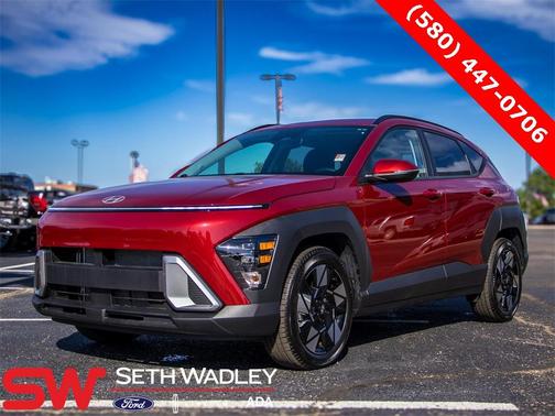 2025 Hyundai KONA SEL
