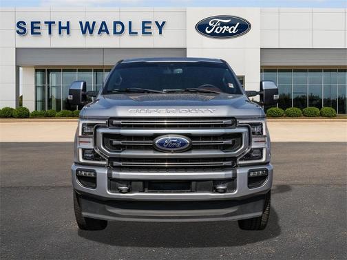 2022 Ford F-250 Platinum