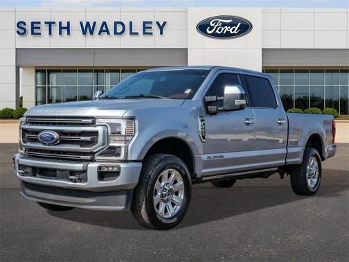 2022 Ford F-250 Platinum