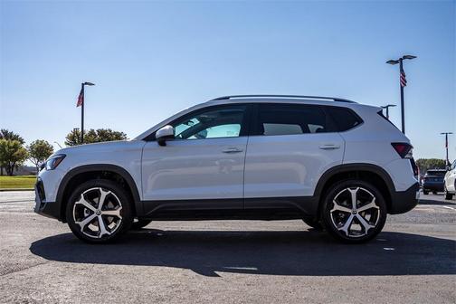 2025 Volkswagen Taos 1.5T SEL