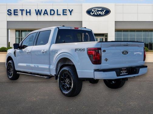 White 2026 Ford F-150 XLT