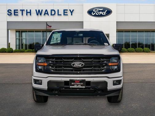 White 2026 Ford F-150 XLT