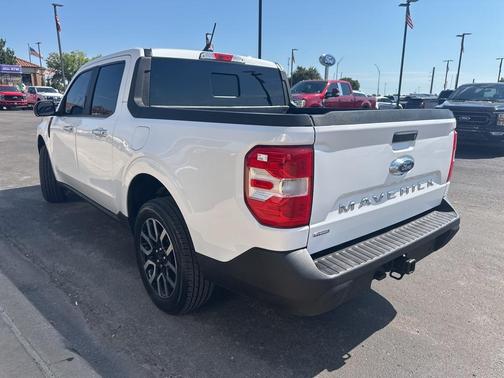 2022 Ford Maverick Lariat