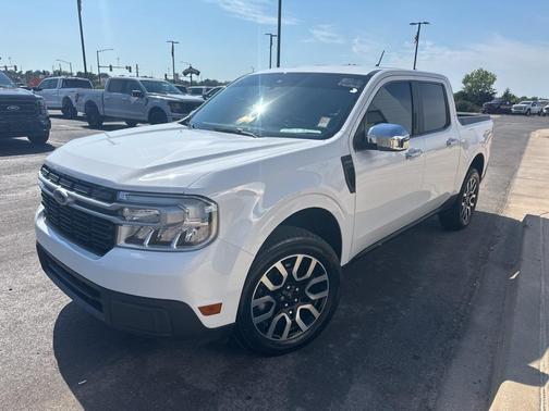2022 Ford Maverick Lariat