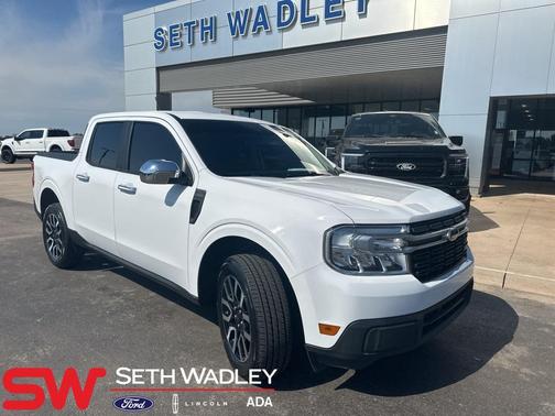 2022 Ford Maverick Lariat