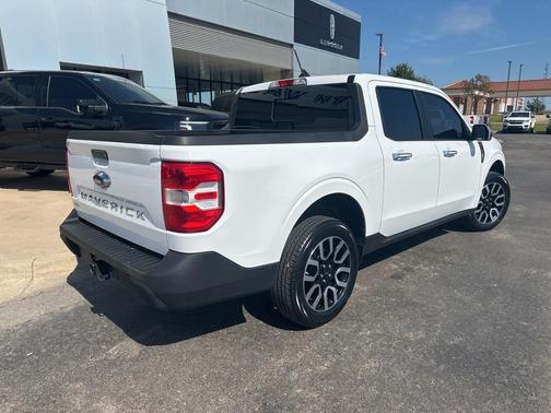 2022 Ford Maverick Lariat