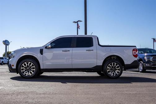 2022 Ford Maverick Lariat