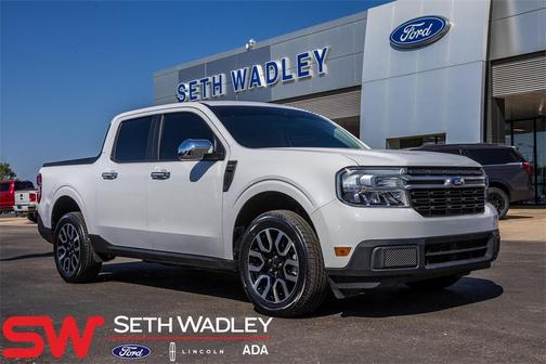 2022 Ford Maverick Lariat