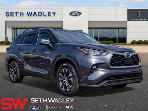 2020 Toyota Highlander Hybrid XLE