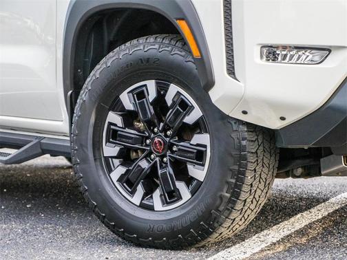 2022 Nissan Frontier PRO-4X