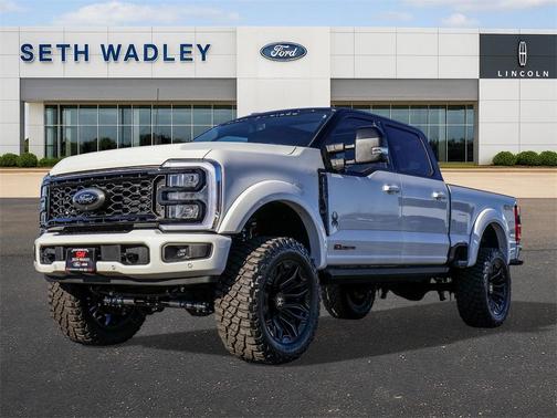 2026 Ford F-250 Lariat