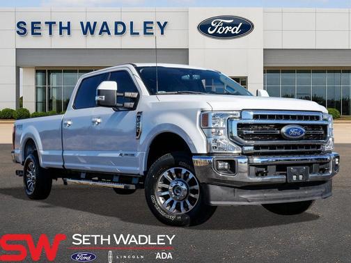 2021 Ford F-250 Lariat