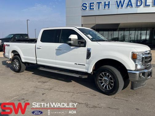 2021 Ford F-250 Lariat