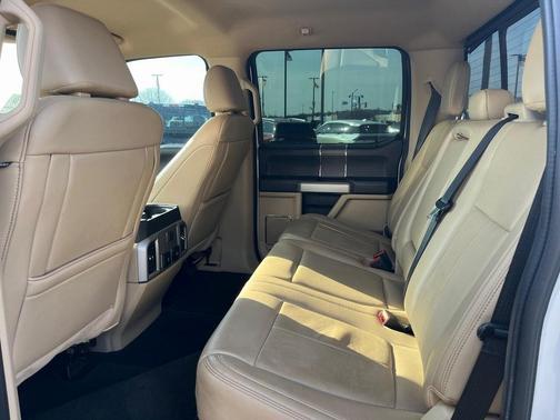 2021 Ford F-250 Lariat