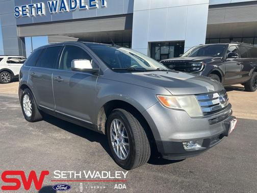 2008 Ford Edge Limited