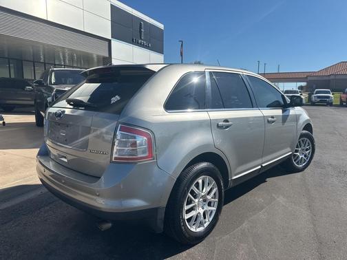 2008 Ford Edge Limited