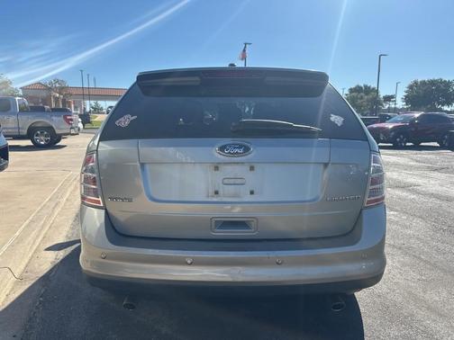 2008 Ford Edge Limited