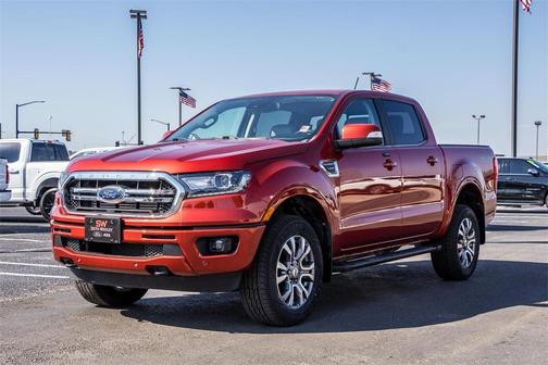 2019 Ford Ranger Lariat
