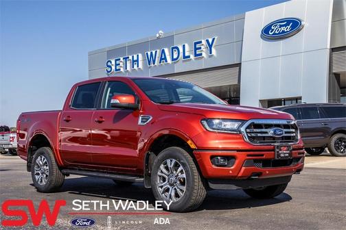 2019 Ford Ranger Lariat