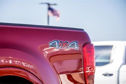 2019 Ford Ranger Lariat
