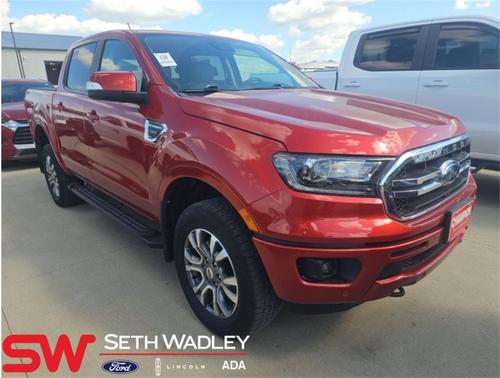 2019 Ford Ranger Lariat