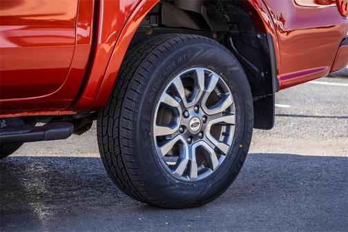 2019 Ford Ranger Lariat