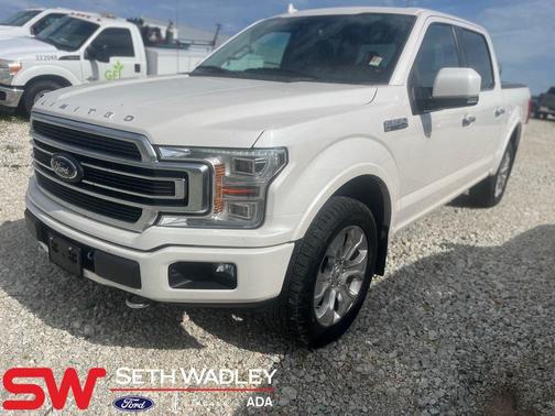 2019 Ford F-150 Limited