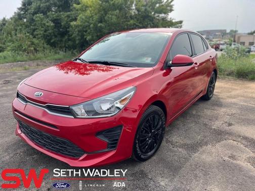 2021 Kia Rio S