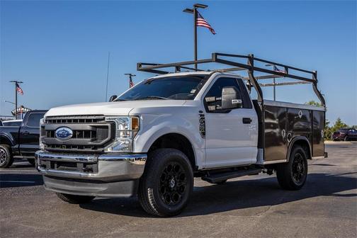 2020 Ford F-250 XL
