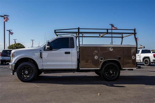 2020 Ford F-250 XL