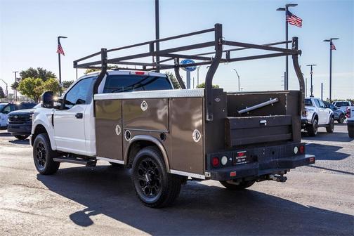 2020 Ford F-250 XL