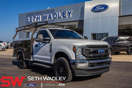 2020 Ford F-250 XL