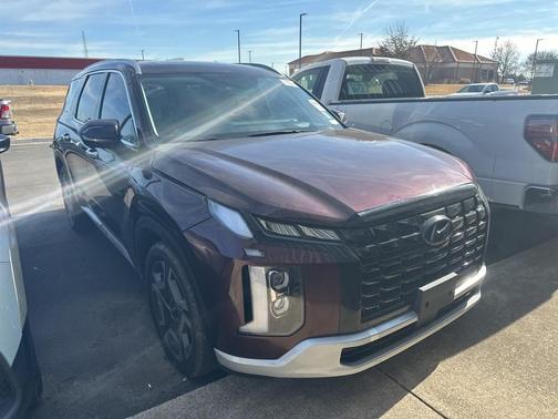 2023 Hyundai PALISADE Limited