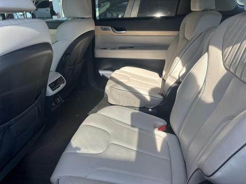 2023 Hyundai PALISADE Limited