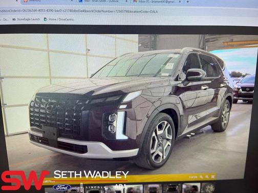 2023 Hyundai PALISADE Limited