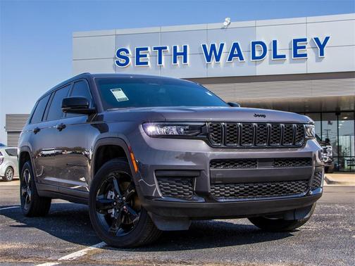 2024 Jeep Grand Cherokee L Laredo
