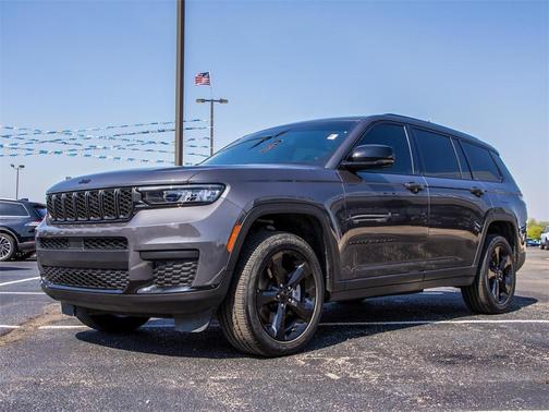 2024 Jeep Grand Cherokee L Laredo