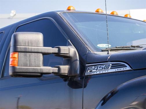 2014 Ford F-450 Lariat