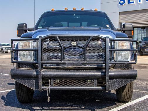 2014 Ford F-450 Lariat