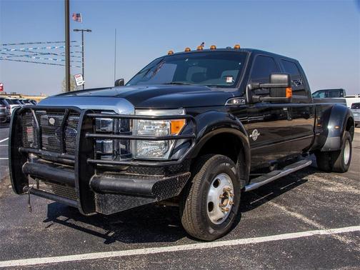 2014 Ford F-450 Lariat