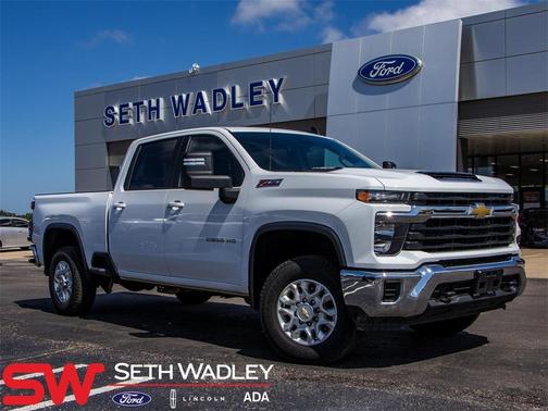2024 Chevrolet Silverado 2500 LT