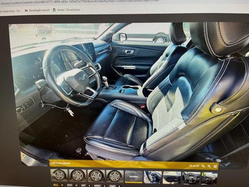 2024 Ford Mustang EcoBoost Premium