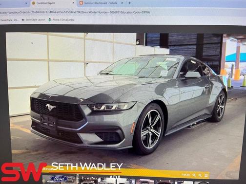 2024 Ford Mustang EcoBoost Premium