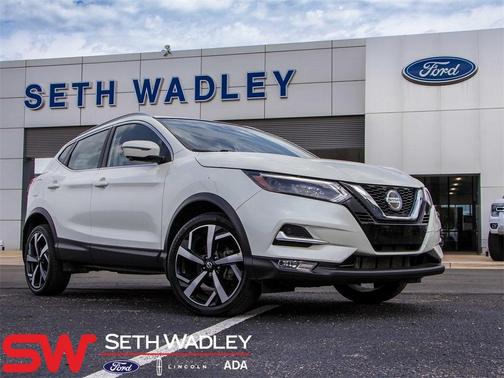2022 Nissan Rogue Sport SL