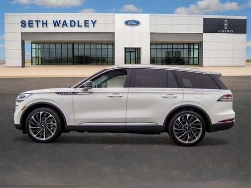 2020 Lincoln Aviator Reserve AWD