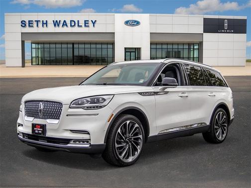 2020 Lincoln Aviator Reserve AWD