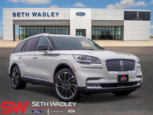 2020 Lincoln Aviator Reserve AWD