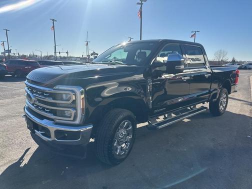 2024 Ford F-250 Lariat